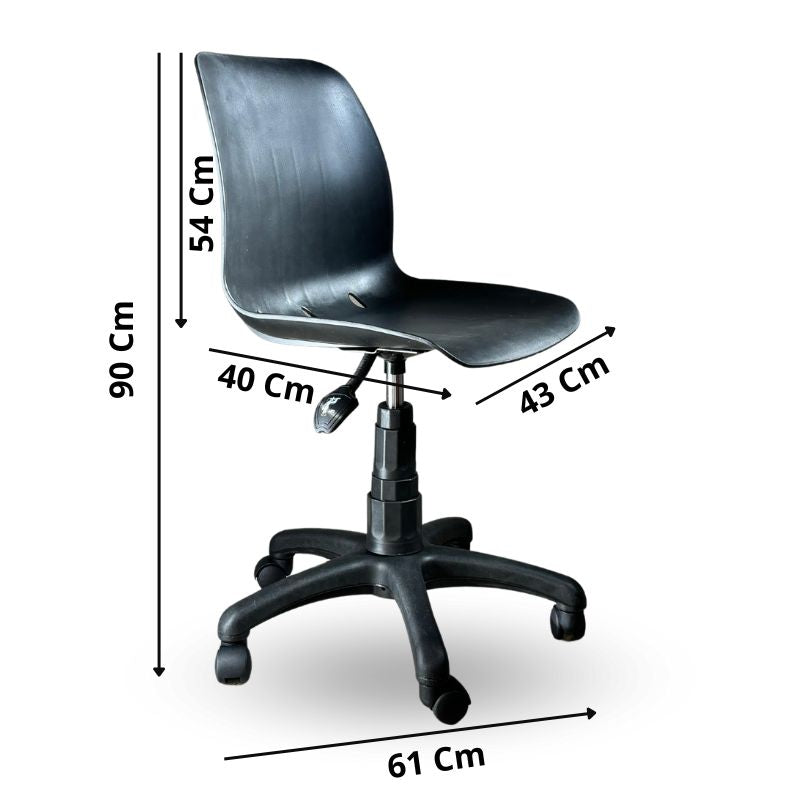 DuoFlex™ – Chaise Polyvalente et Moderne